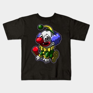 Kawaii Klown Kids T-Shirt